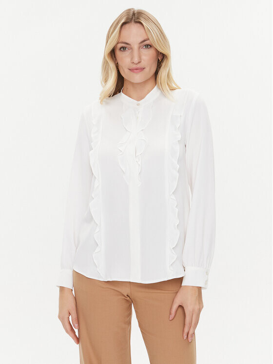 Блуза стандартного кроя Marella, экрю
Блуза стандартного кроя Marella, экрю