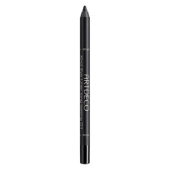 Стойкая подводка для глаз 01, 1,2 г Artdeco, Khol Eye Liner
Стойкая подводка для глаз 01, 1,2 г Artdeco, Khol Eye Liner
