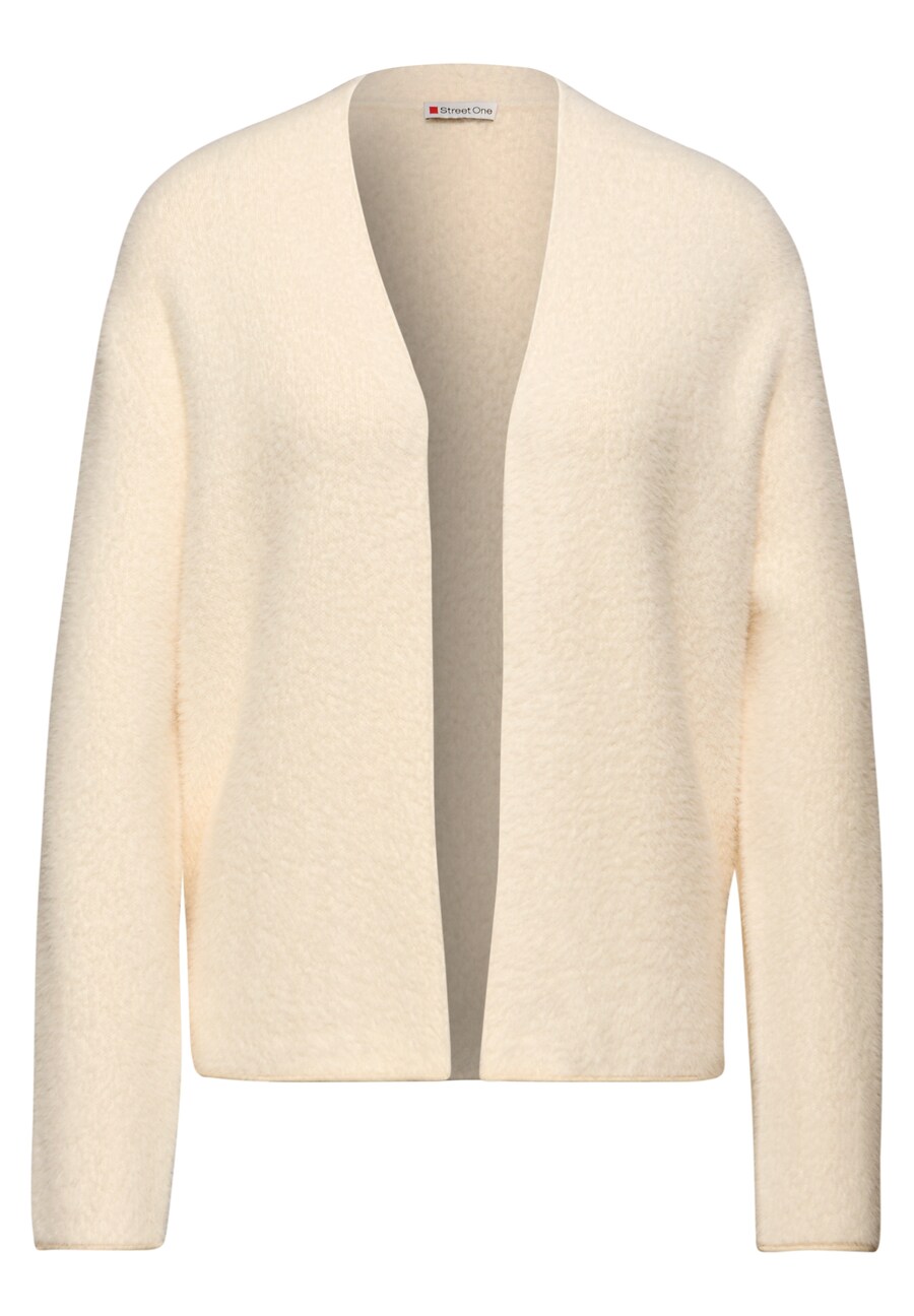 Вязаный кардиган STREET ONE, бежевый
Вязаный кардиган STREET ONE, бежевый