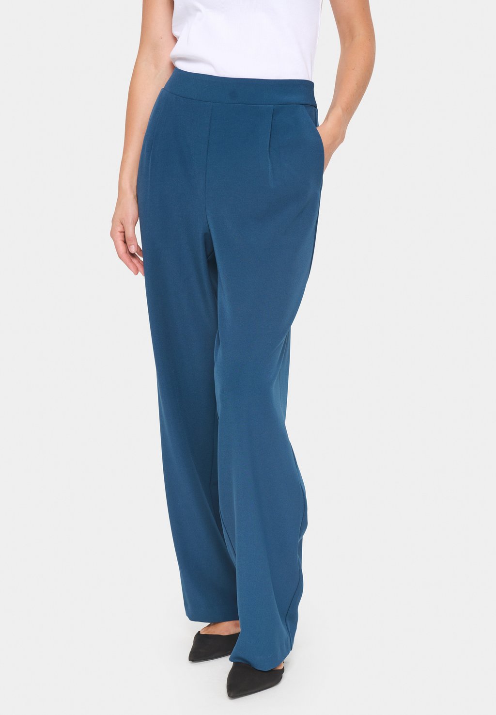 Брюки CELESTSZ WIDE Saint Tropez, темно-синий
Брюки CELESTSZ WIDE Saint Tropez, темно-синий