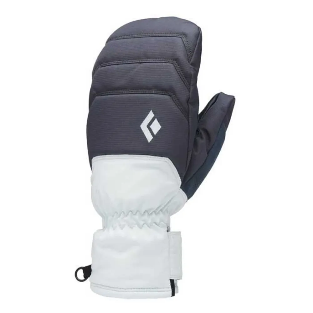 Перчатки Black Diamond Mission MX, черный
Перчатки Black Diamond Mission MX, черный