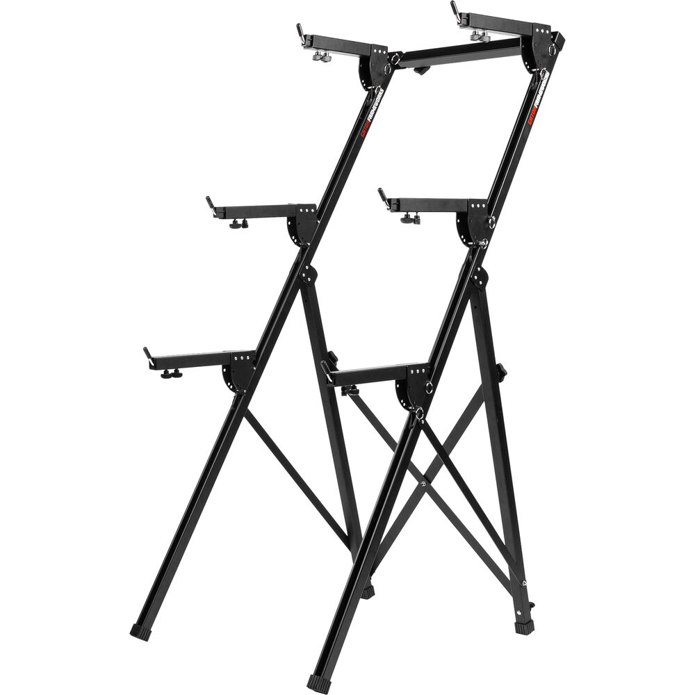 Стойка для клавишных Gator A-Frame 3-Tier Keyboard Stand GFW-KEY3TIER-A
Стойка для клавишных Gator A-Frame 3-Tier Keyboard Stand GFW-KEY3TIER-A