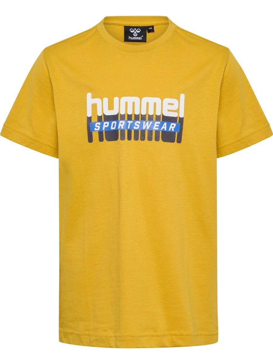 Спортивная футболка Hummel Performance Tukas, цвет Mustard
Спортивная футболка Hummel Performance Tukas, цвет Mustard