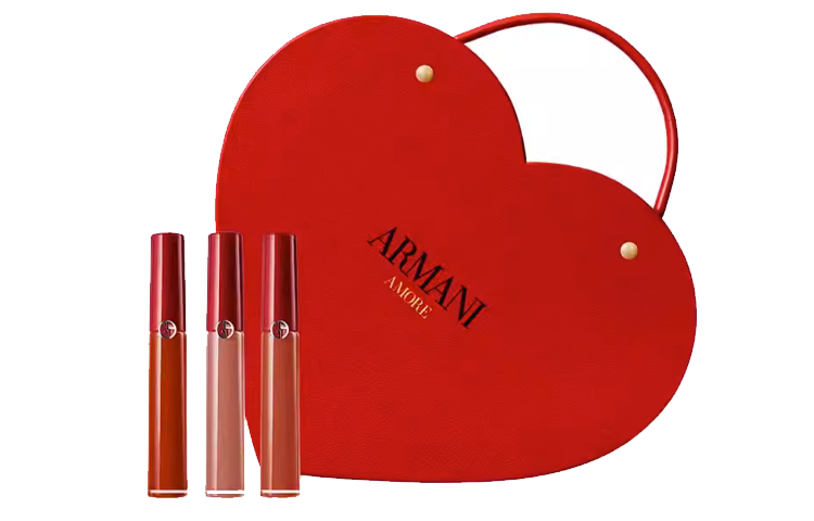 GIORGIO ARMANI Набор косметики legend red помада подарочная коробка велюр осветляющий тон кожи упаковка 3 шт
GIORGIO ARMANI Набор косметики legend red помада подарочная коробка велюр осветляющий тон кожи упаковка 3 шт
