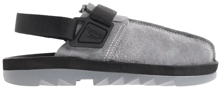 Сандалии Reebok Beatnik Sandal 'Alloy', серый
Сандалии Reebok Beatnik Sandal 'Alloy', серый