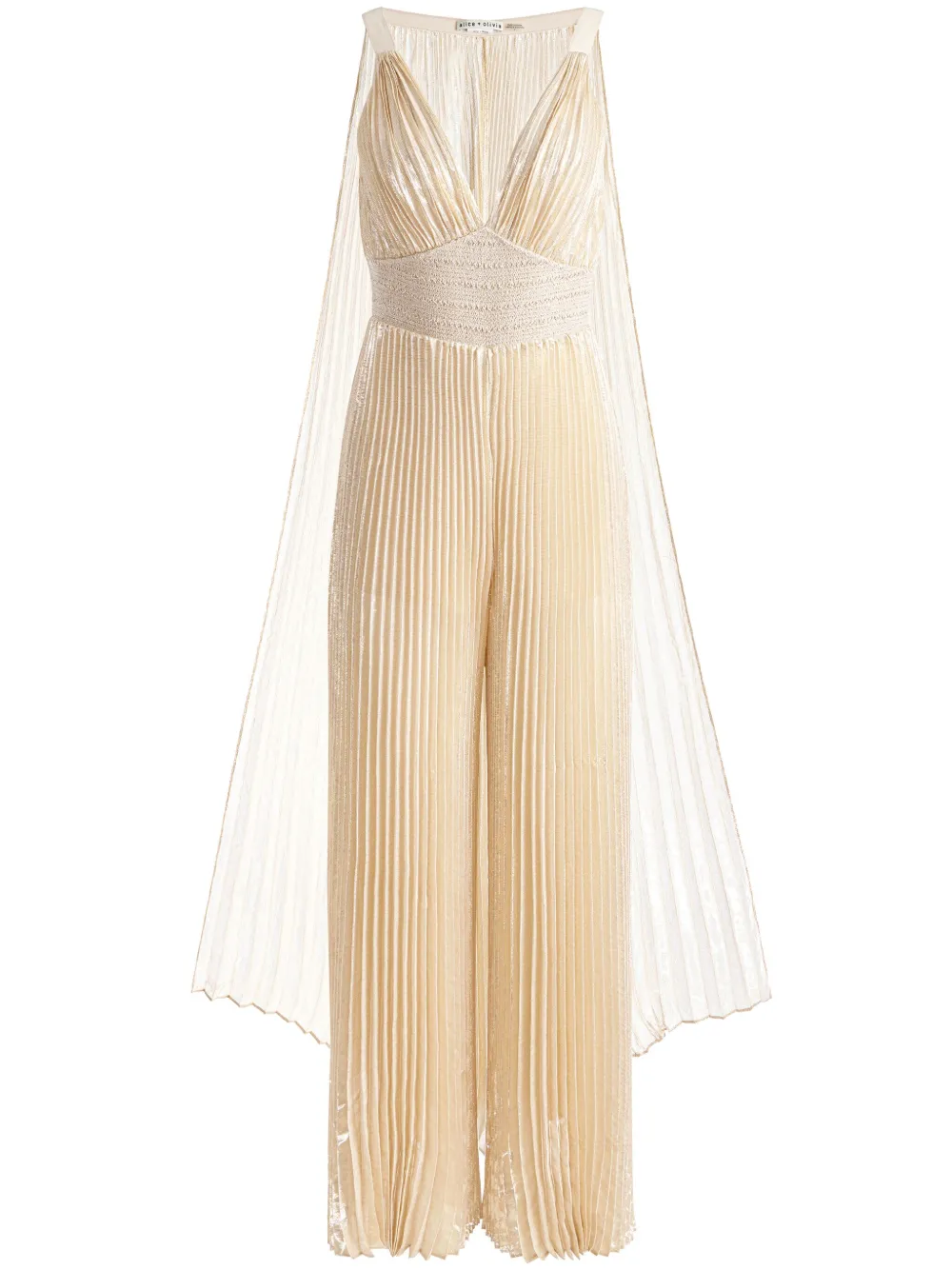 Комбинезон Розали alice + olivia, нейтральный
Комбинезон Розали alice + olivia, нейтральный