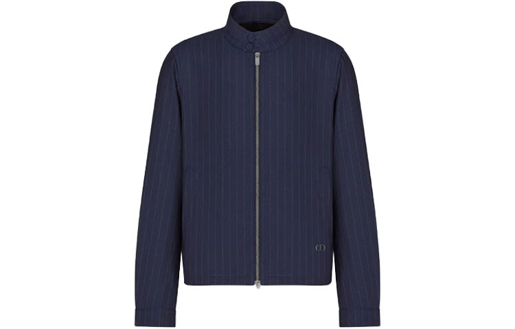 Ежеквартальные новинки Куртка мужская темно-синяя Dior, темно-синий
Ежеквартальные новинки Куртка мужская темно-синяя Dior, темно-синий