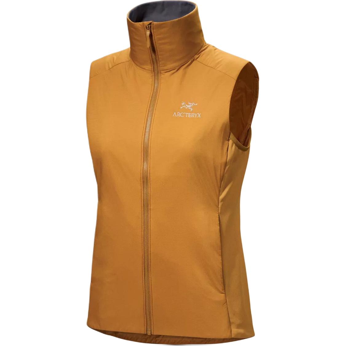 Топ ATOM Unisex Arcteryx, желтый
Топ ATOM Unisex Arcteryx, желтый
