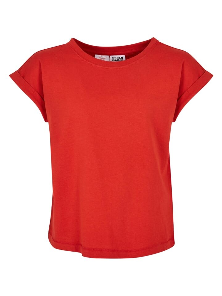 Футболка Urban Classics, цвет hugered
Футболка Urban Classics, цвет hugered