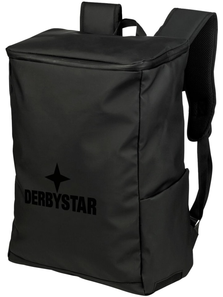 Derbystar Спортивная сумка "Всепогодный рюкзак Brillant V25" черного цвета
Derbystar Спортивная сумка "Всепогодный рюкзак Brillant V25" черного цвета