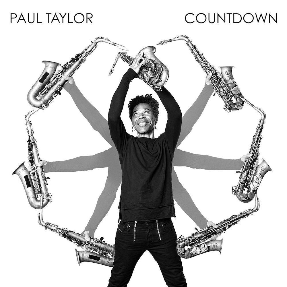Диск CD Countdown - Paul Taylor
Диск CD Countdown - Paul Taylor