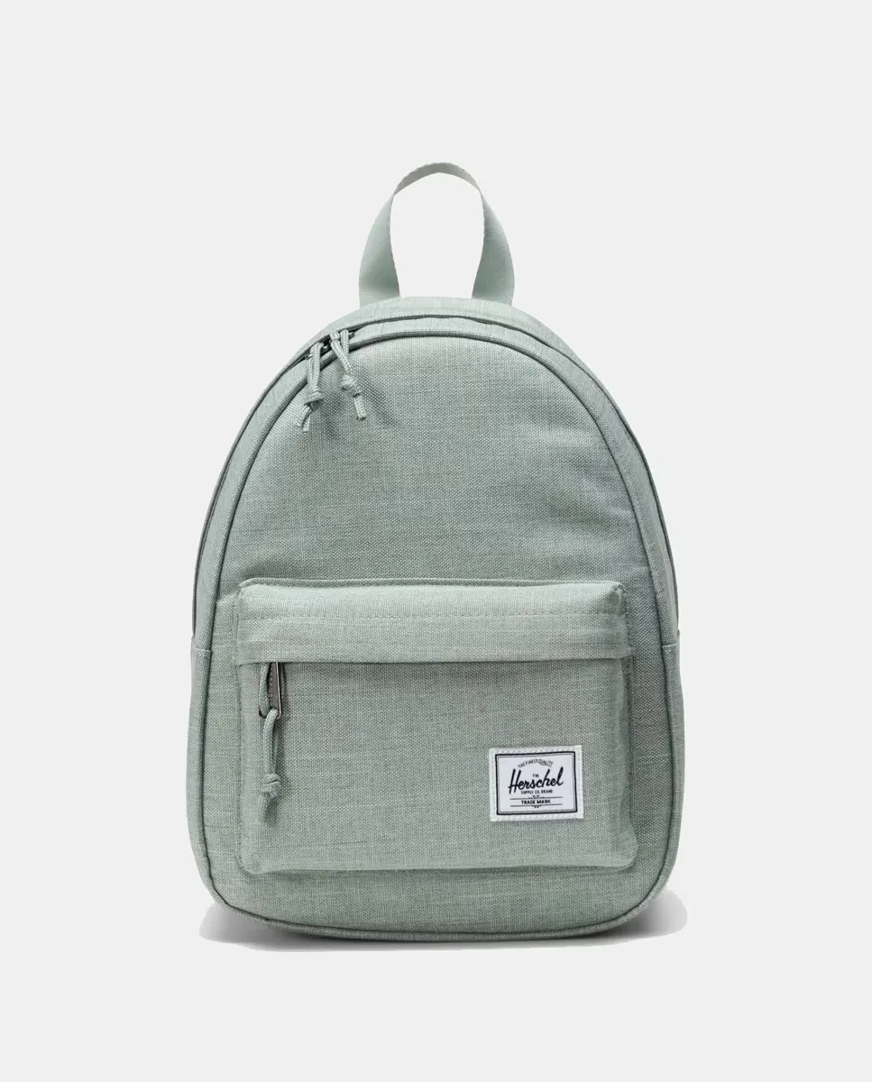 Классический мини-рюкзак зеленого цвета Herschel, зеленый
Классический мини-рюкзак зеленого цвета Herschel, зеленый