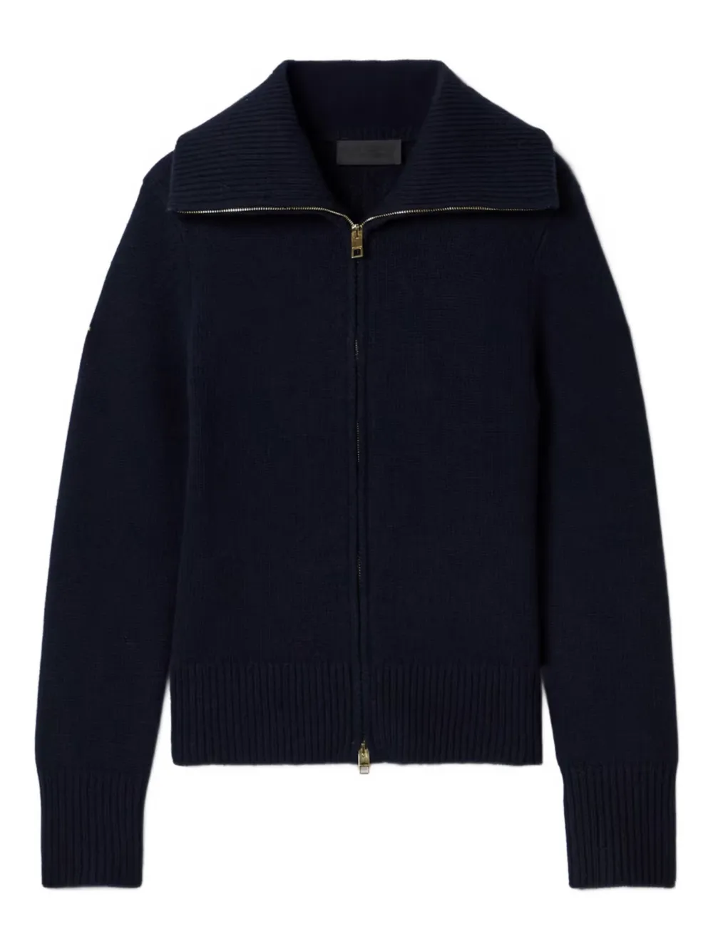 Кардиган на молнии Nili Lotan, синий
Кардиган на молнии Nili Lotan, синий