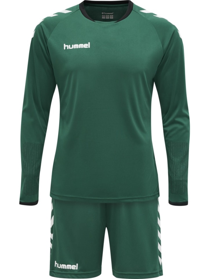 Hummel Спортивный костюм "Set Core Gk" зеленого цвета
Hummel Спортивный костюм "Set Core Gk" зеленого цвета