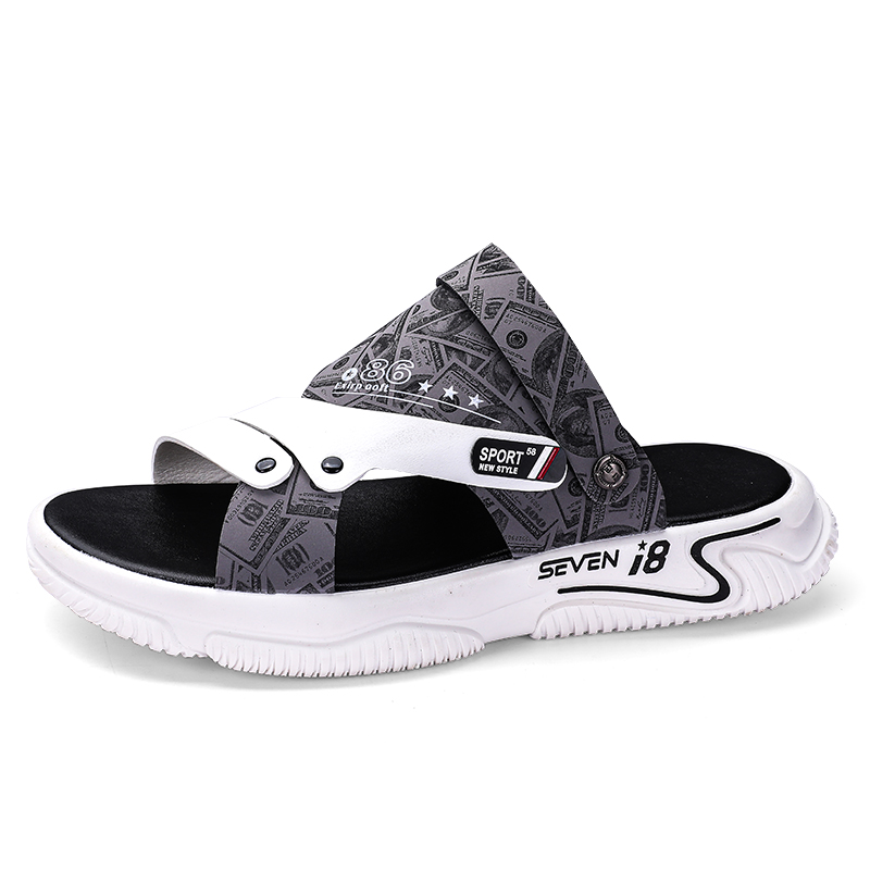 Shiozawa Мужские пляжные сандалии серые, цвет Gray
Shiozawa Мужские пляжные сандалии серые, цвет Gray