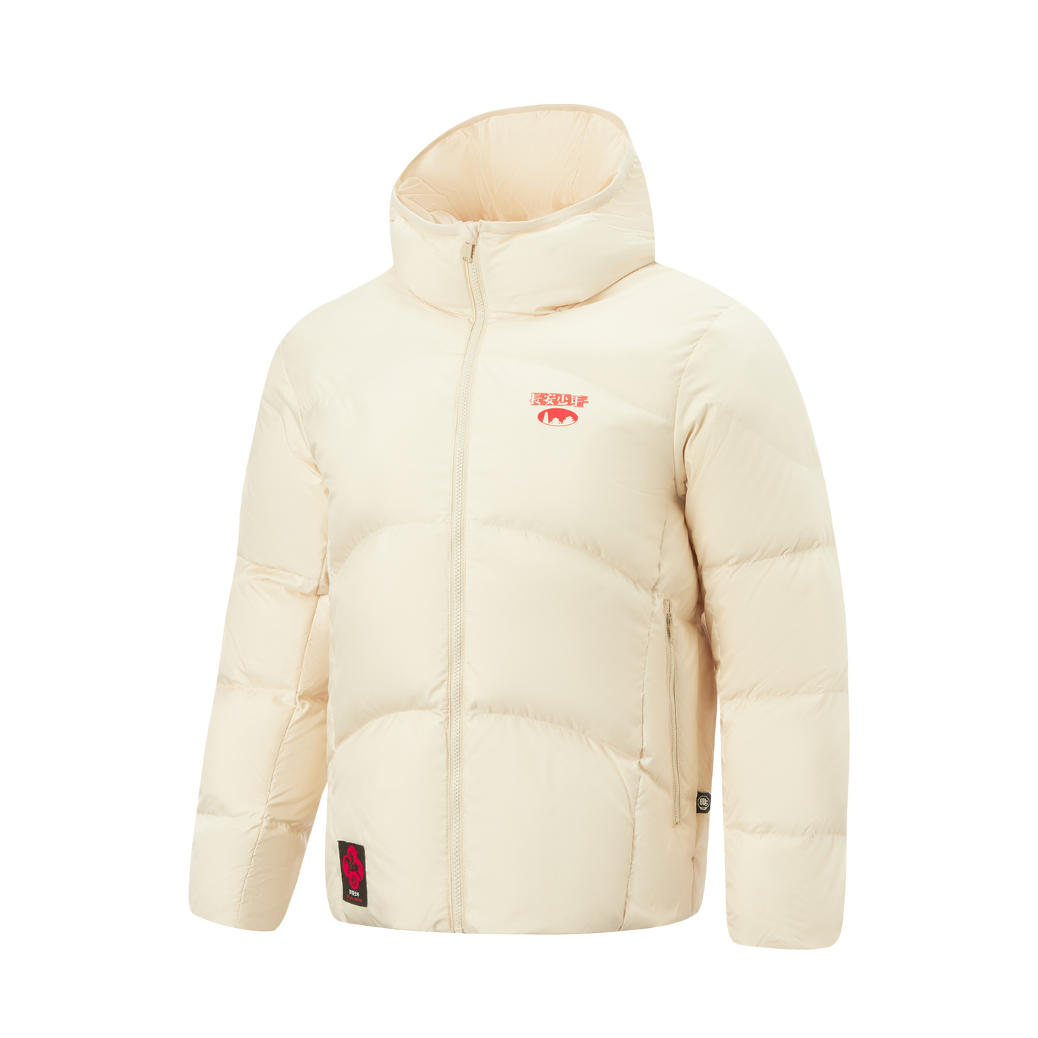 LINING Пуховики мужские Dune Khaki
LINING Пуховики мужские Dune Khaki