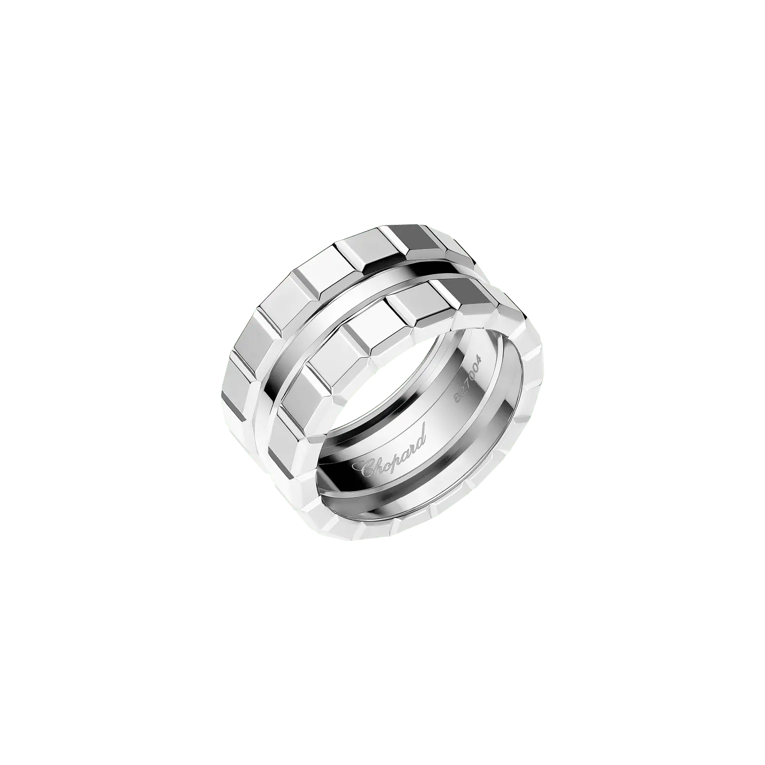 Кольцо Chopard Ice Cube - Кольцо, белое золото
Кольцо Chopard Ice Cube - Кольцо, белое золото