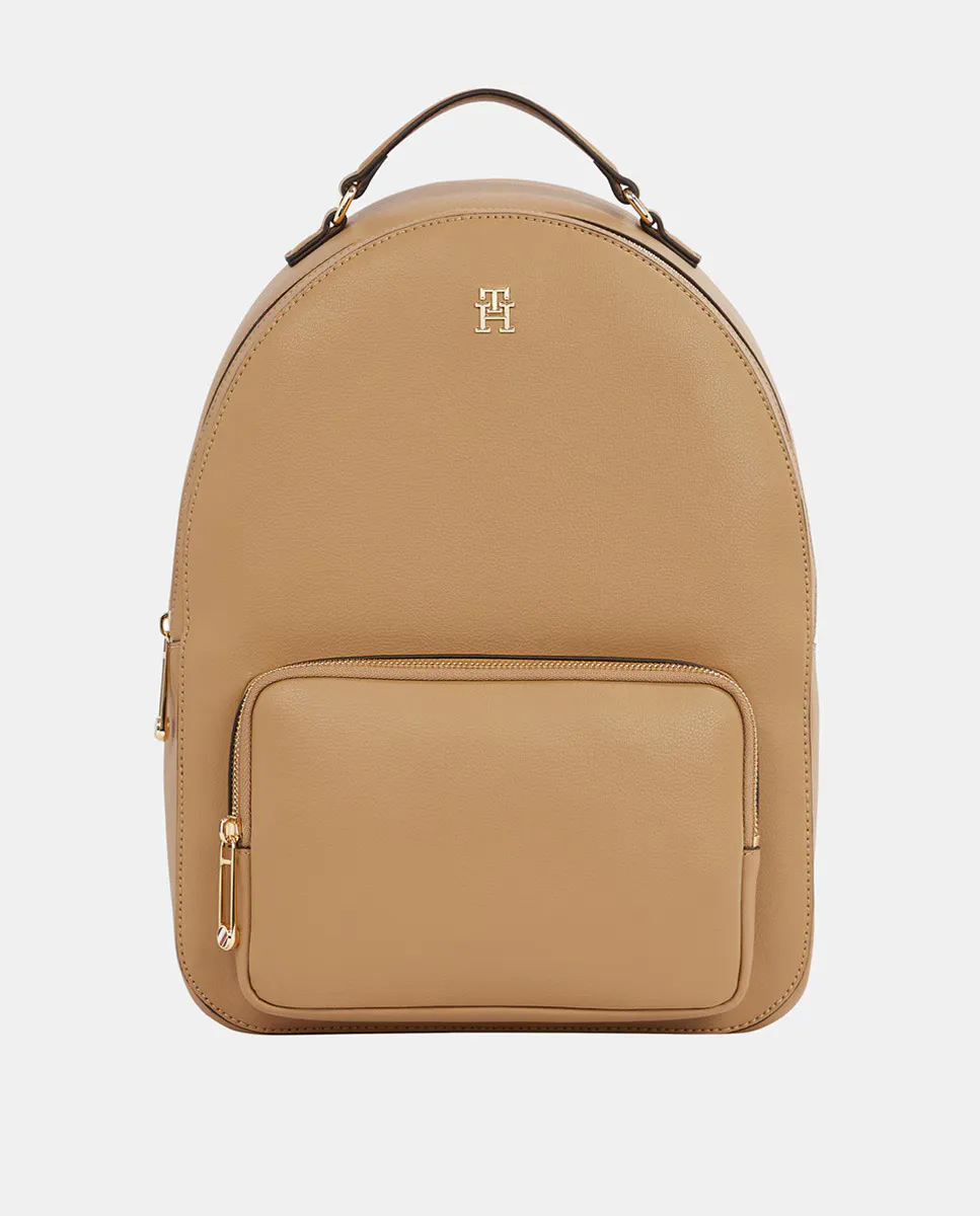 Женский рюкзак цвета верблюжьей шерсти Tommy Hilfiger, коричневый
Женский рюкзак цвета верблюжьей шерсти Tommy Hilfiger, коричневый