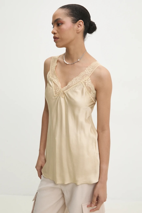 Блузка Answear.Lab, желтый
Блузка Answear.Lab, желтый