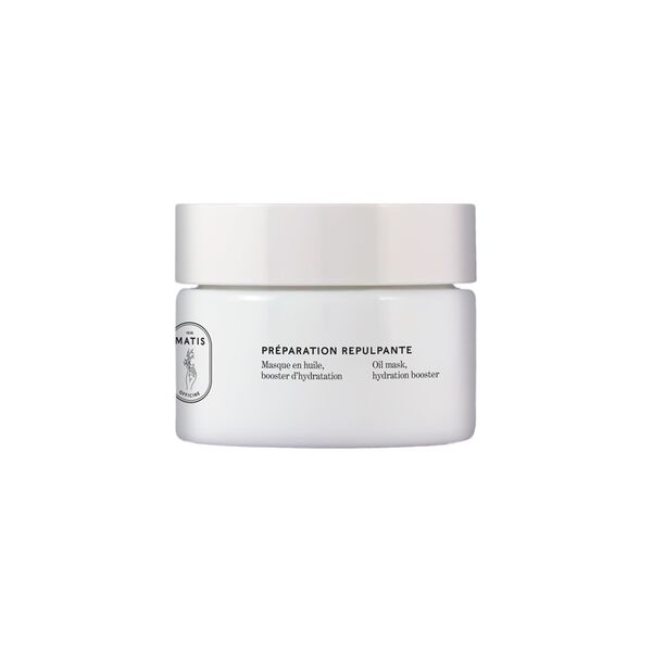 Маска для лица заполняющая, 50 мл Matis Officine plump
Маска для лица заполняющая, 50 мл Matis Officine plump