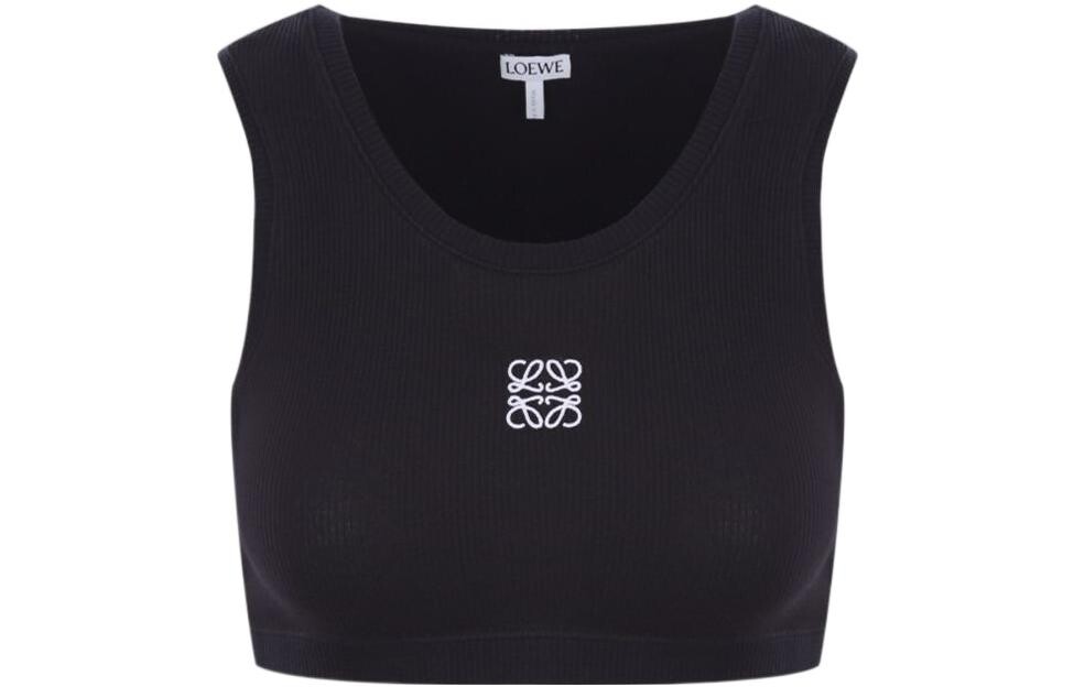 Майка женская Loewe, черный
Майка женская Loewe, черный