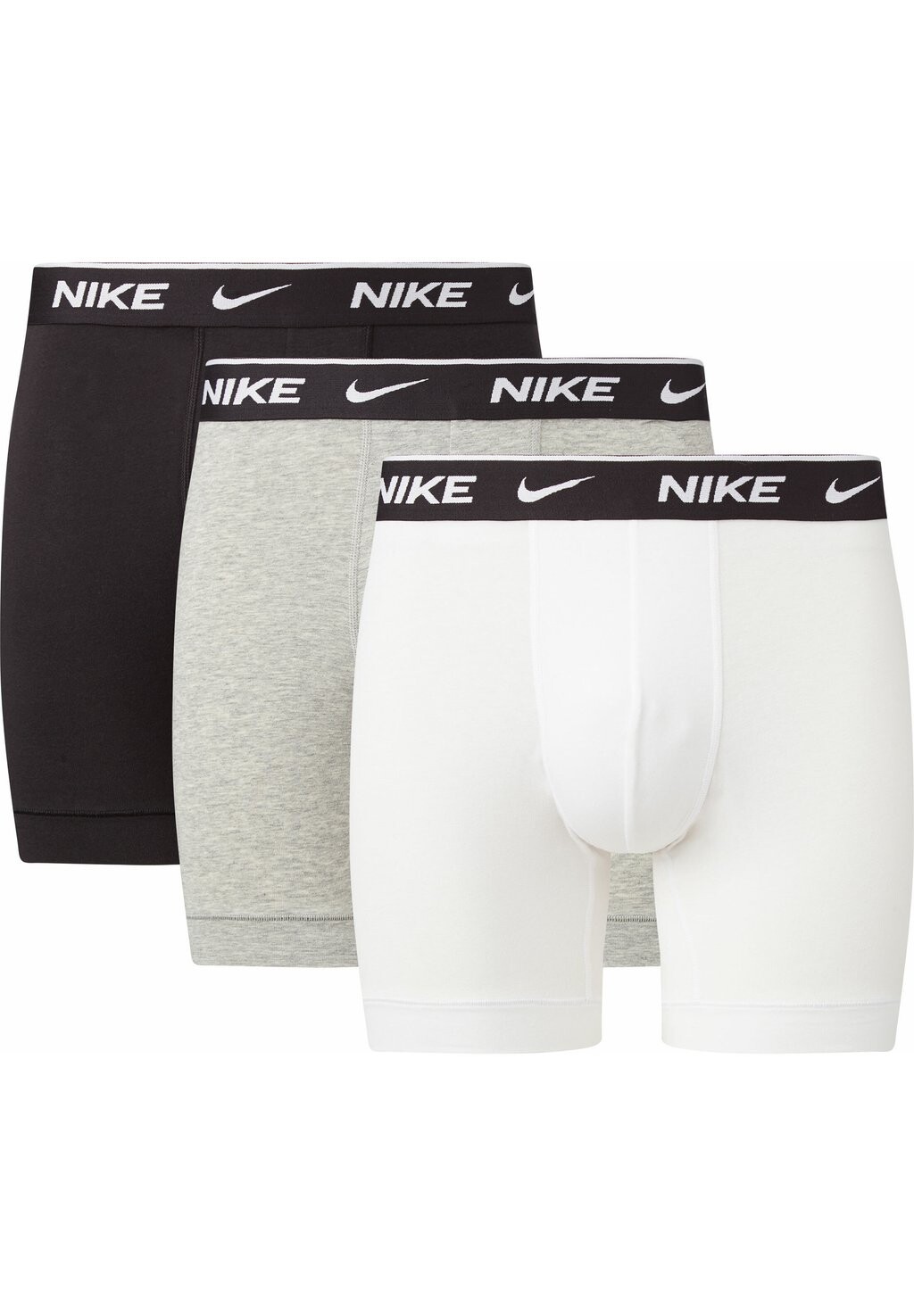 Трусы Brief 3 Pack Nike, белый
Трусы Brief 3 Pack Nike, белый