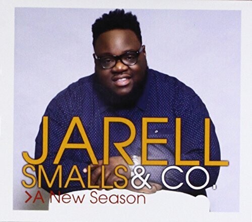 CD диск Jarell Smalls & Co.: A New Season
CD диск Jarell Smalls & Co.: A New Season