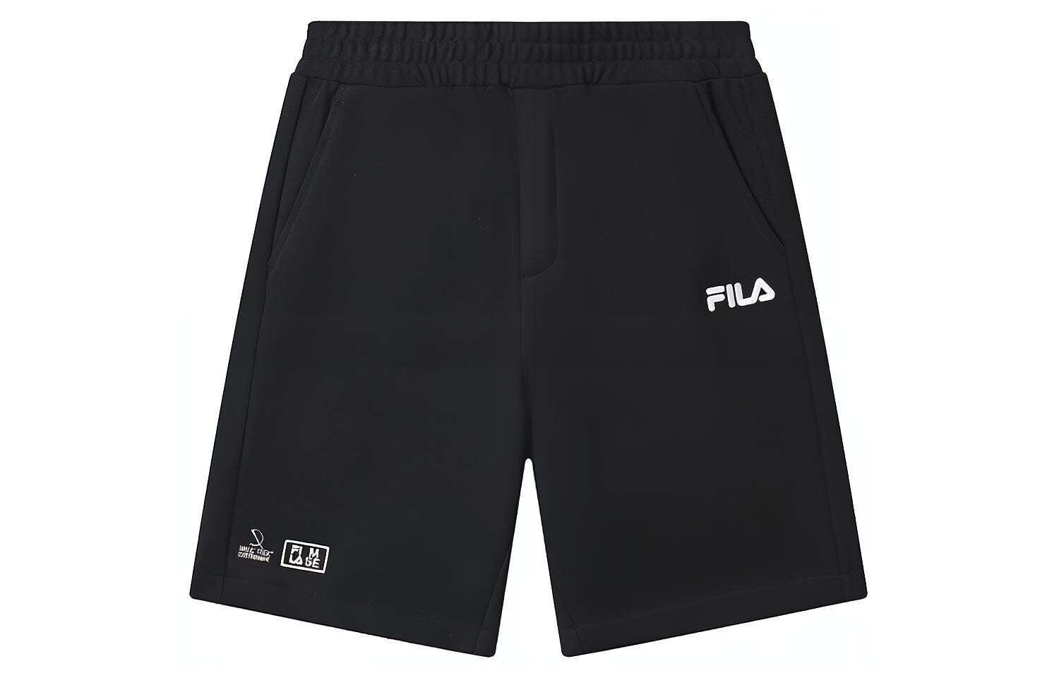 Повседневные шорты мужские цвета угольно-черный Fila, черный
Повседневные шорты мужские цвета угольно-черный Fila, черный