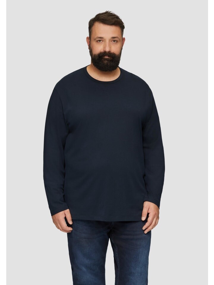 Футболка sOliver langarm, синий
Футболка sOliver langarm, синий