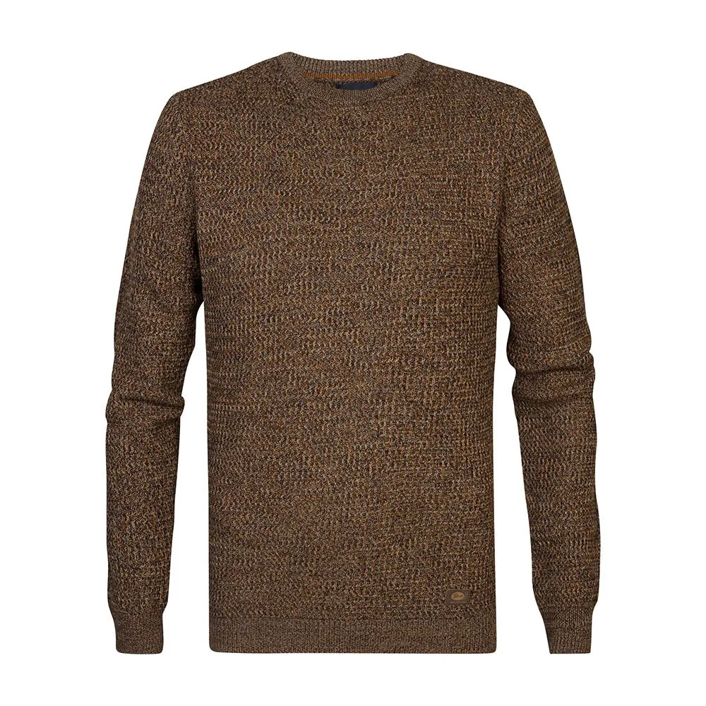 Свитер Petrol Industries M-3040-KWR270, коричневый
Свитер Petrol Industries M-3040-KWR270, коричневый