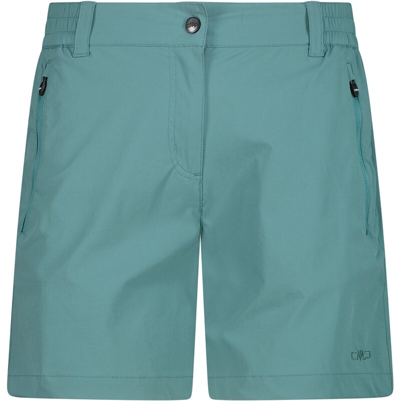 Шорты женские короткие Cmp, цвет agave
Шорты женские короткие Cmp, цвет agave