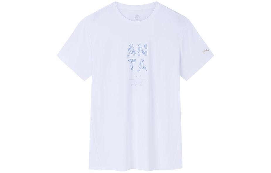 Футболка Variety Training Collection женская белая Anta
Футболка Variety Training Collection женская белая Anta