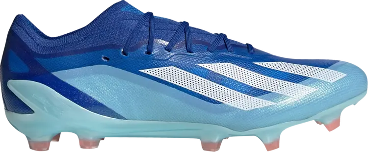 Кроссовки X Crazyfast.1 FG 'Marinerush Pack', синий
Кроссовки X Crazyfast.1 FG 'Marinerush Pack', синий