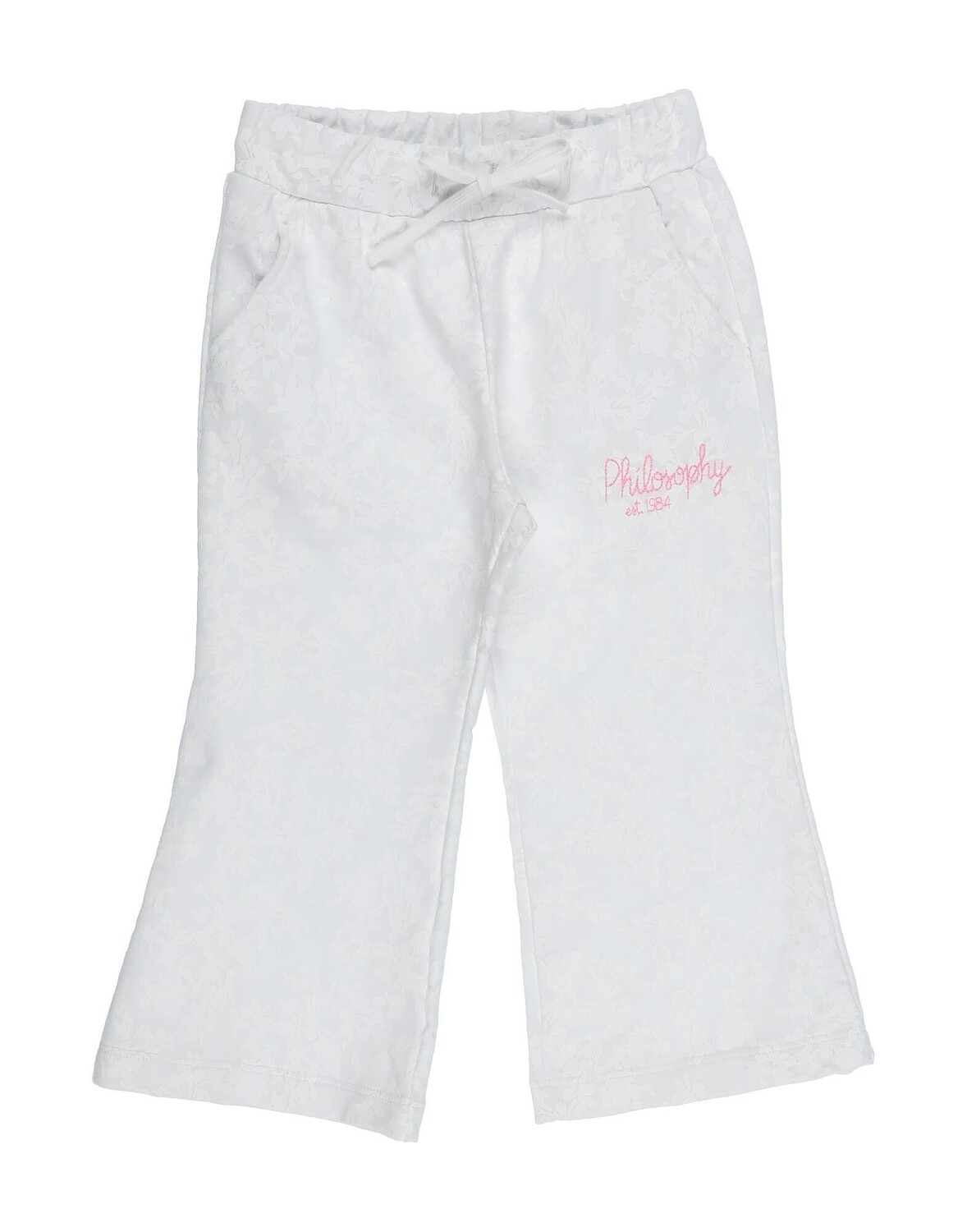 Брюки Philosophy Di Lorenzo Serafini, белый 
Брюки Philosophy Di Lorenzo Serafini, белый