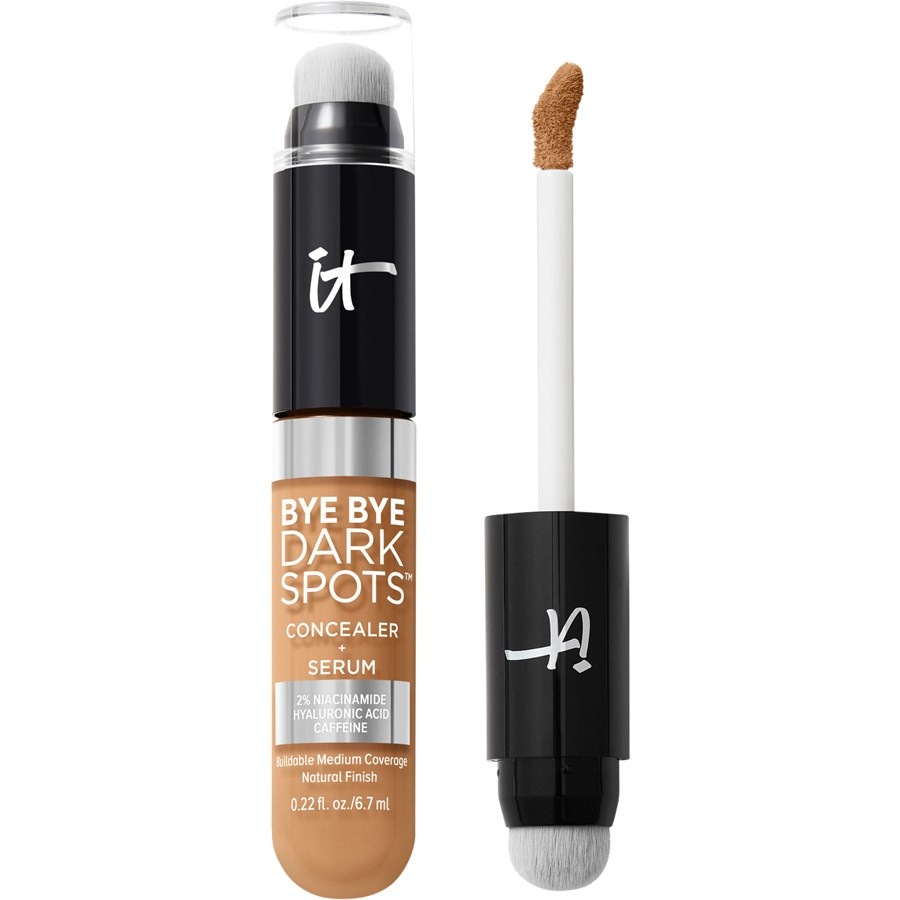 Консилер it Cosmetics Bye Bye Dark Spots Concealer, 40 Tan Cool / 9 g
Консилер it Cosmetics Bye Bye Dark Spots Concealer, 40 Tan Cool / 9 g