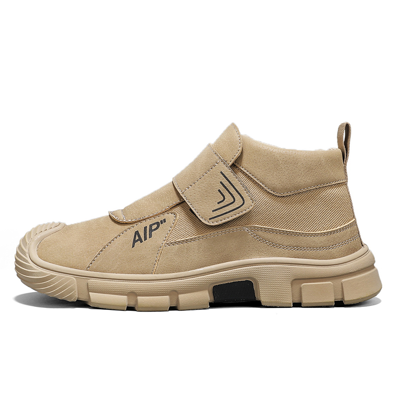 Мужские повседневные туфли средней высоты с амортизацией, противоскользящие, износостойкие, поддерживающие, увеличивающие рост Boogie Bear, Khaki
Мужские повседневные туфли средней высоты с амортизацией, противоскользящие, износостойкие, поддерживающие, увеличивающие рост Boogie Bear, Khaki