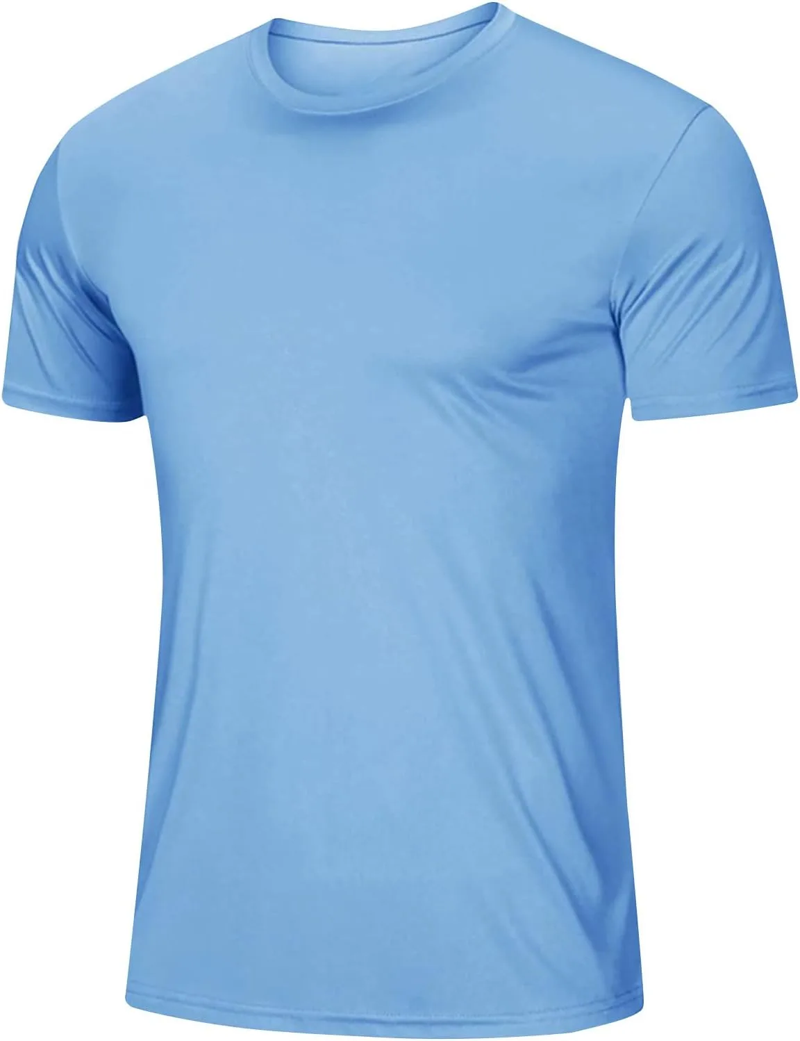 Футболка для мужчин с коротким рукавом и slim fit
Футболка для мужчин с коротким рукавом и slim fit