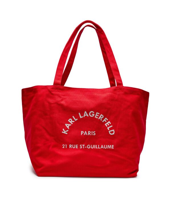 Сумка-шоппер Karl Lagerfeld K/RSG, красный
Сумка-шоппер Karl Lagerfeld K/RSG, красный