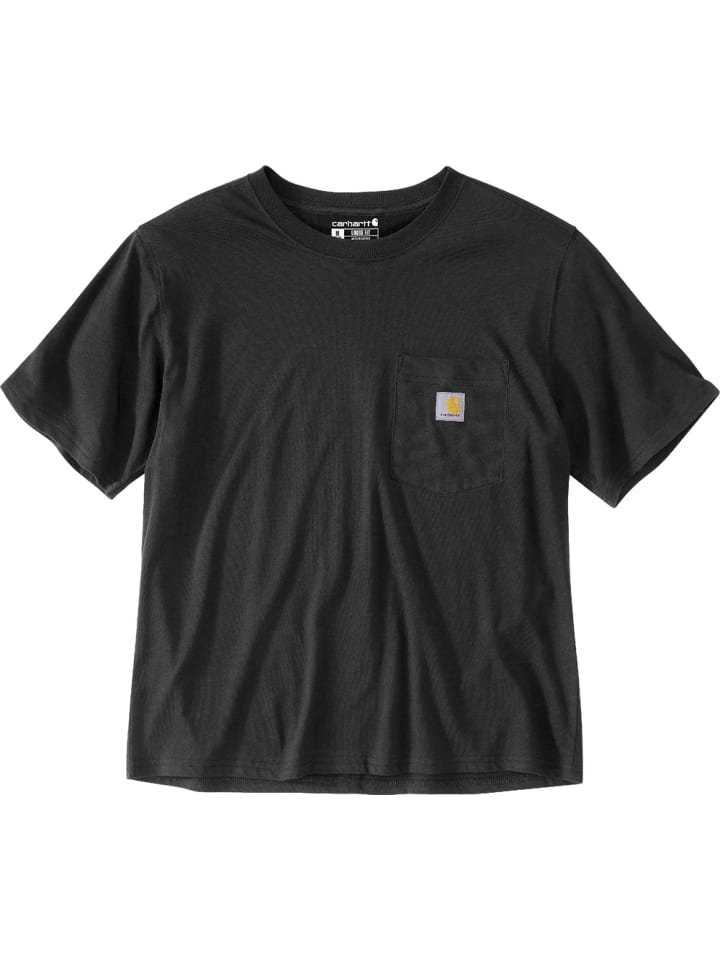 Футболка CARHARTT , черный
Футболка CARHARTT , черный