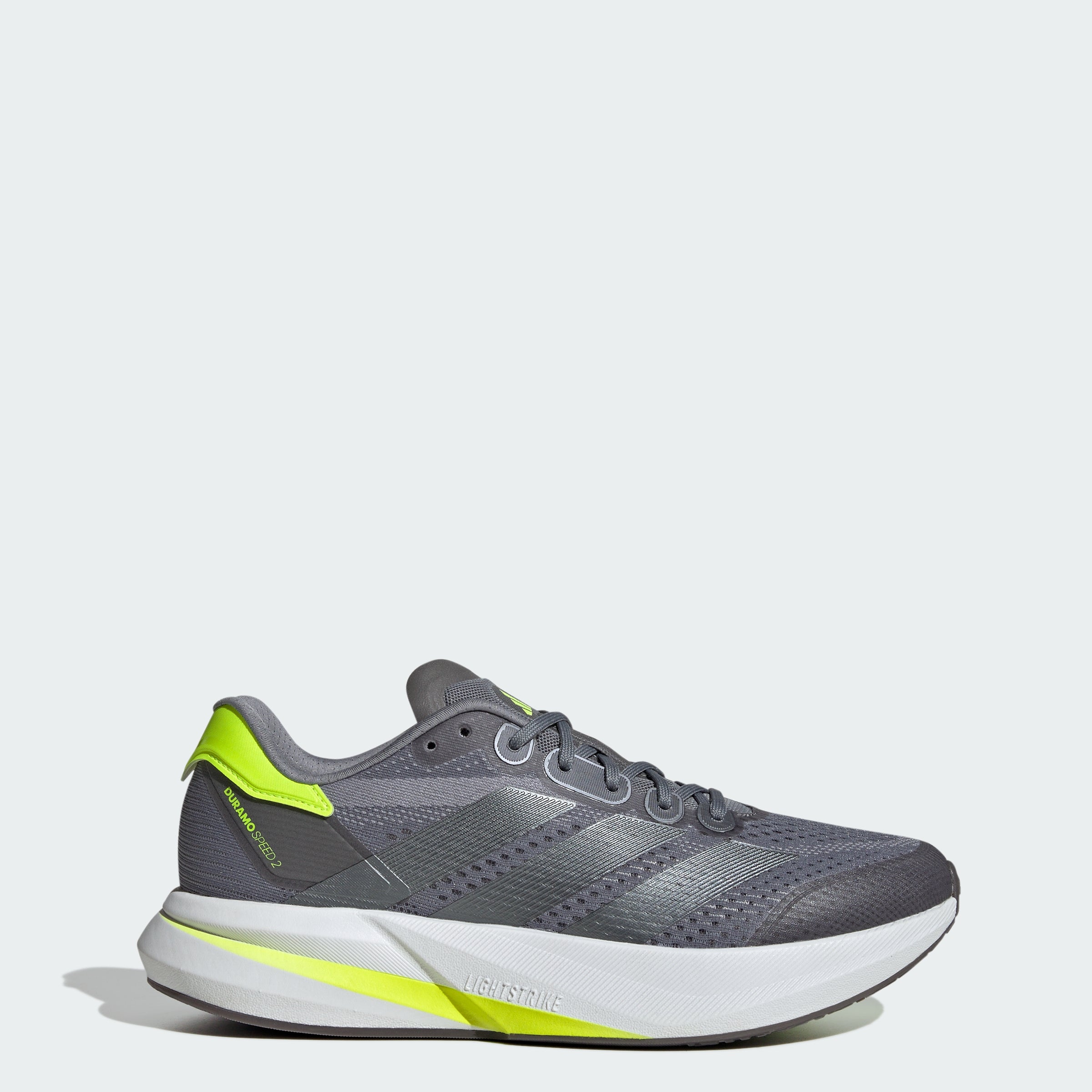 Мужские беговые кроссовки Adidas Duramo Speed 2, серый/металлик
Мужские беговые кроссовки Adidas Duramo Speed 2, серый/металлик