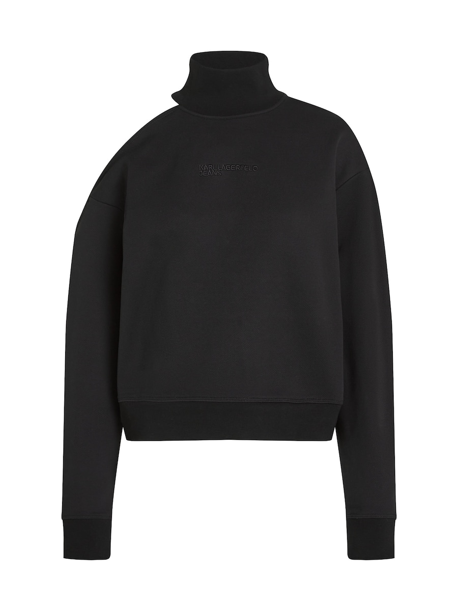 Толстовка KARL LAGERFELD JEANS, черный
Толстовка KARL LAGERFELD JEANS, черный