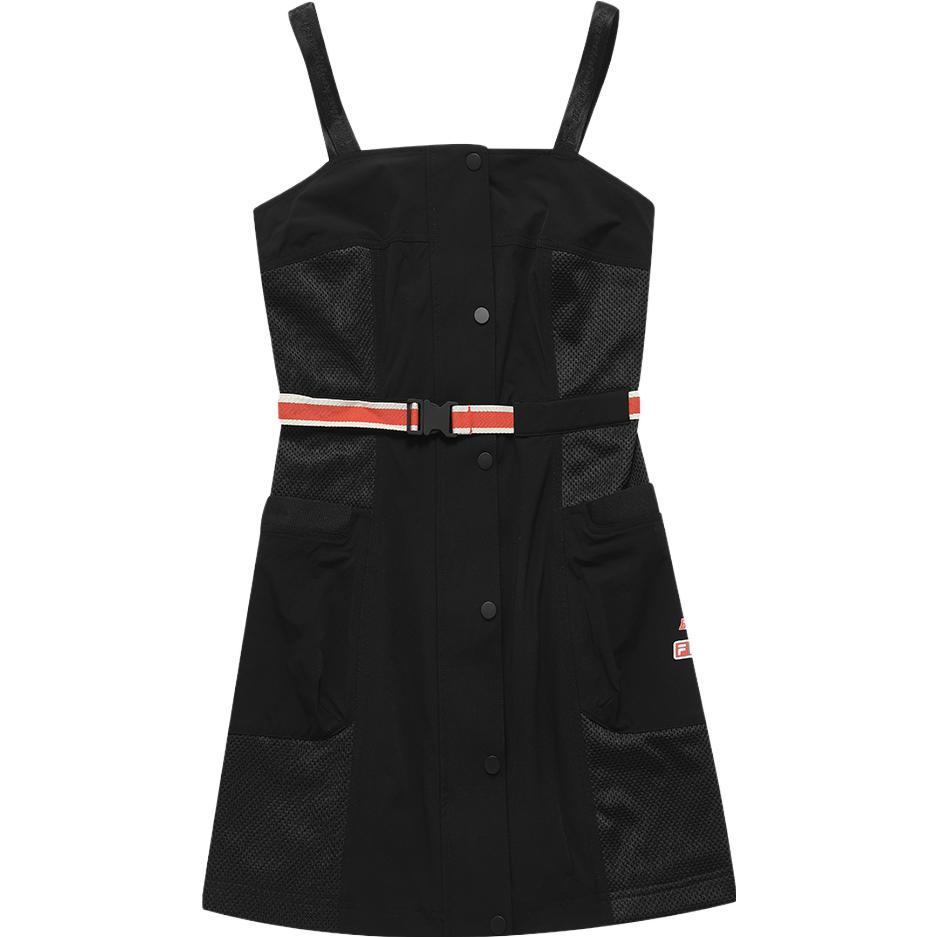 FILA FUSION BEP повседневная длинная юбка женская black
FILA FUSION BEP повседневная длинная юбка женская black