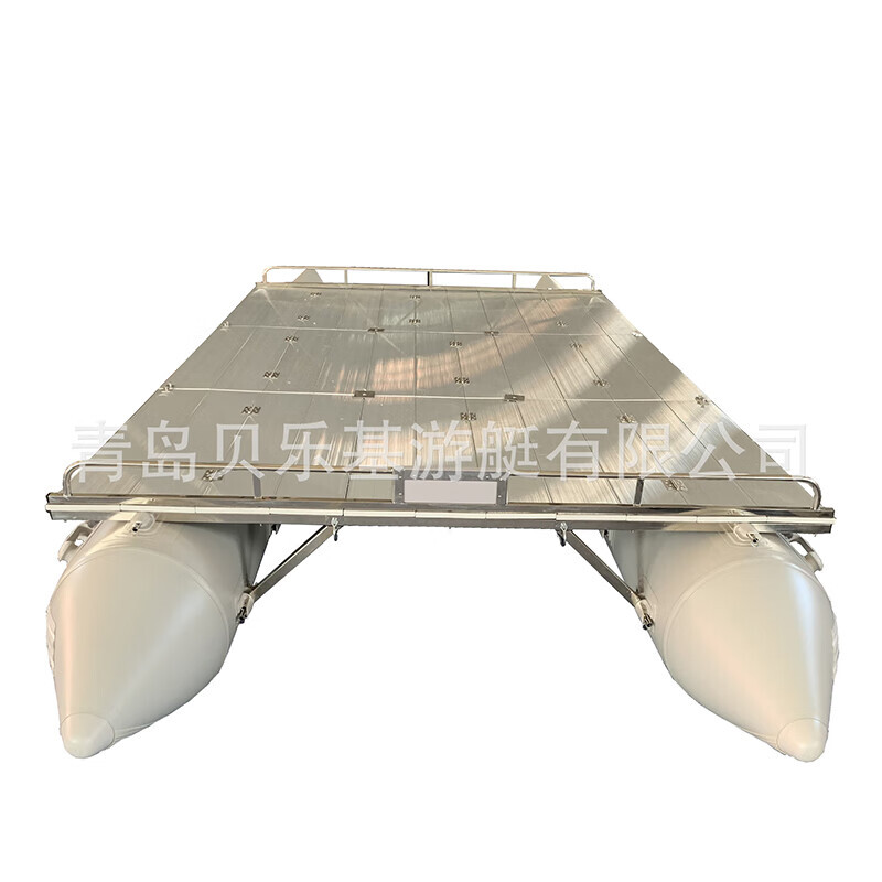 Надувная лодка-платформа Hanglang, 550*45см, белый 
Надувная лодка-платформа Hanglang, 550*45см, белый