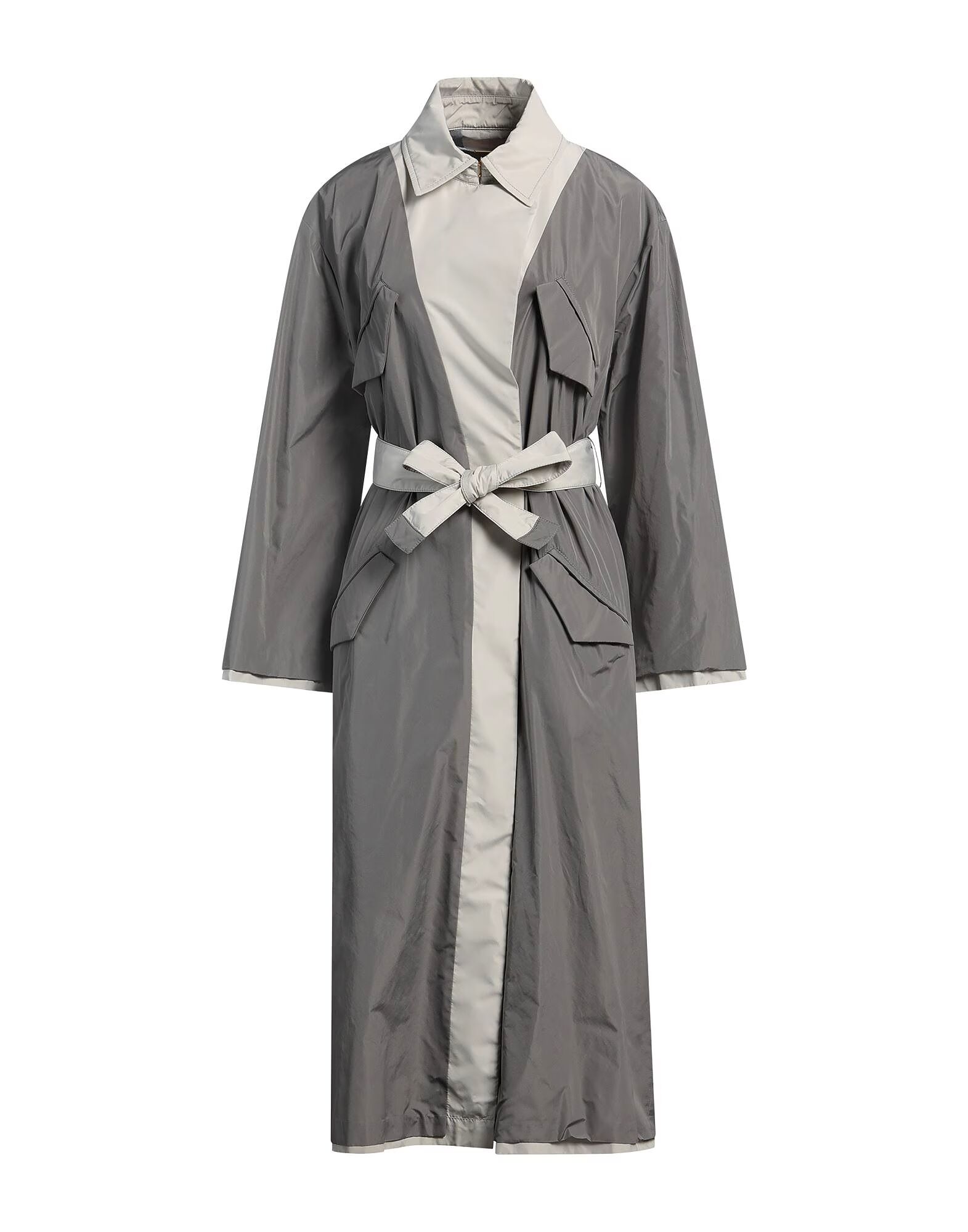 Тренчкот Giorgio Armani, серый
Тренчкот Giorgio Armani, серый