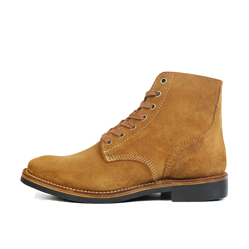 ROCKEY BAND Мужские светло-коричневые ботинки Crew Martin
ROCKEY BAND Мужские светло-коричневые ботинки Crew Martin