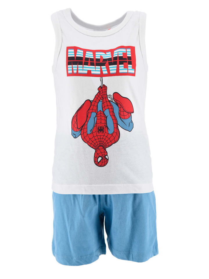 Пижама Spiderman, синий 
Пижама Spiderman, синий