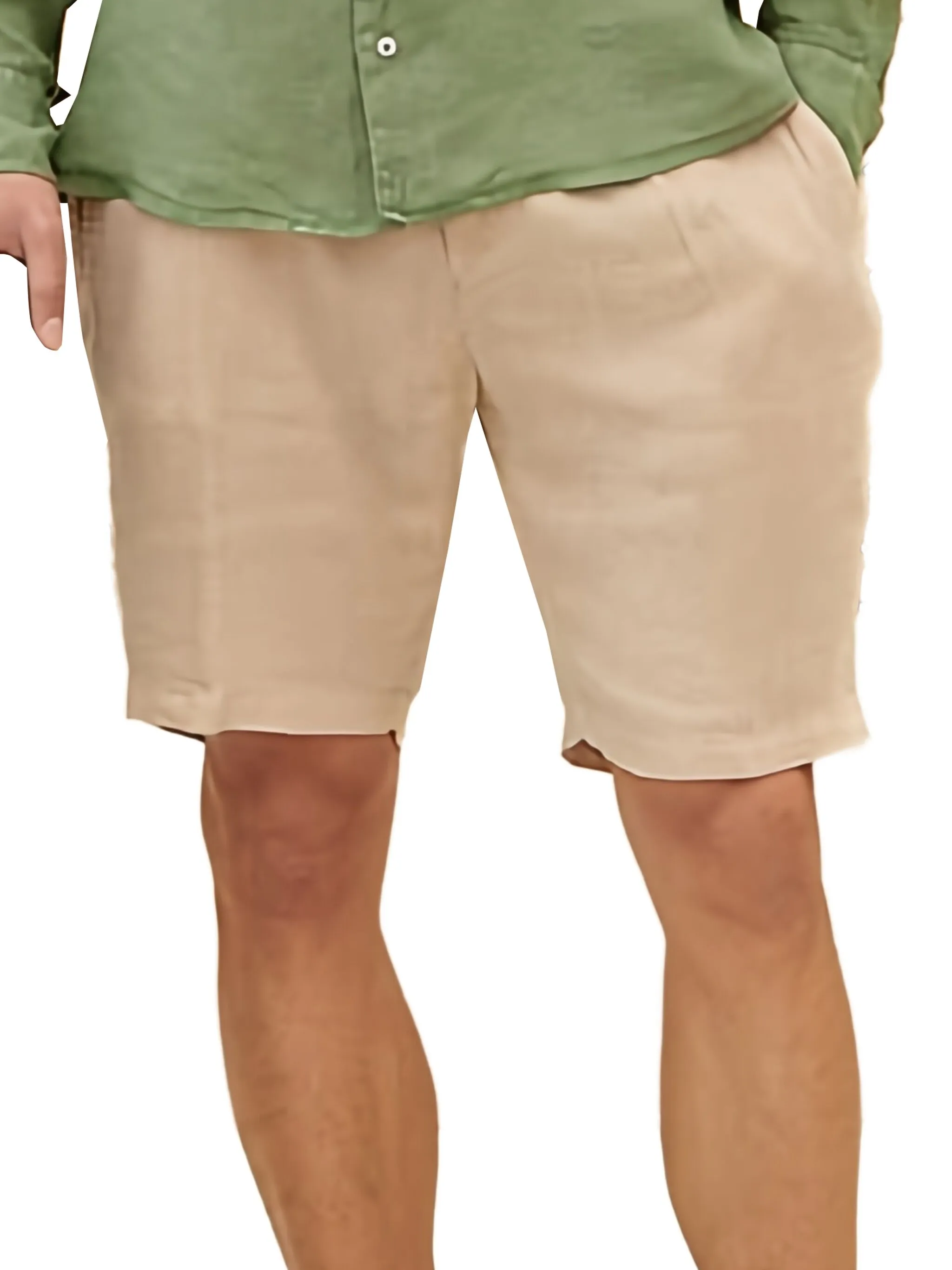 Шорты Positano с кулиской Manebi, нейтральный
Шорты Positano с кулиской Manebi, нейтральный