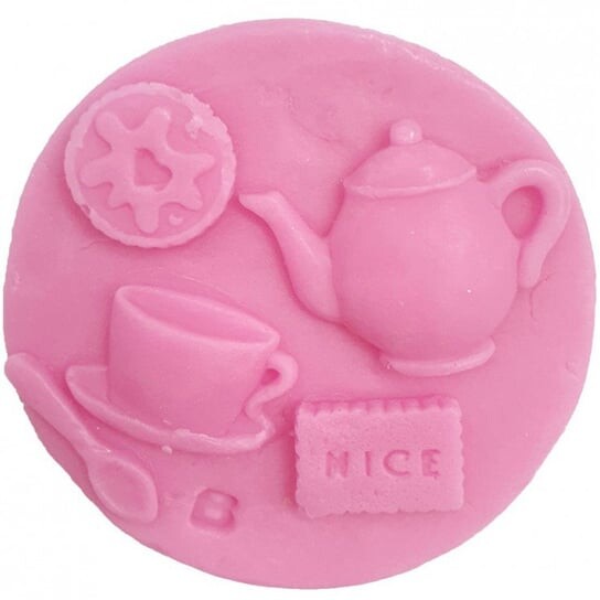 Мыло Bomb Cosmetics Чай и печенье глицериновое мыло кусочками 100г
Мыло Bomb Cosmetics Чай и печенье глицериновое мыло кусочками 100г