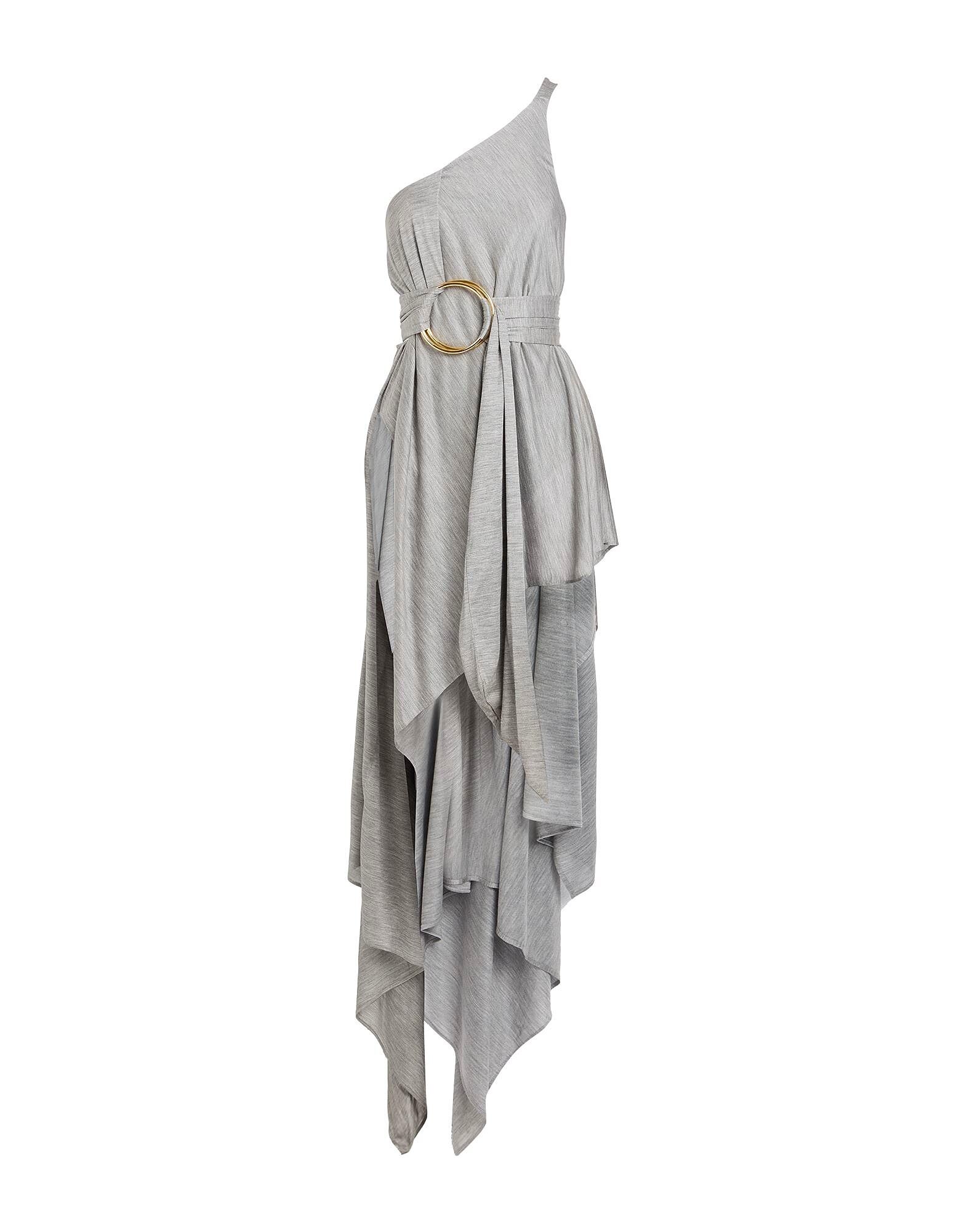 Мини-платье Anthony Vaccarello, серый
Мини-платье Anthony Vaccarello, серый