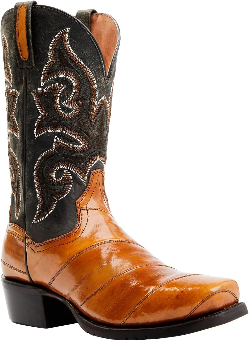 Мужские сапоги Dan Post Camel Eel Exotic Western с квадратным носком - Dps699, коричневый
Мужские сапоги Dan Post Camel Eel Exotic Western с квадратным носком - Dps699, коричневый